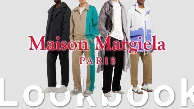 '[Men\'s Fall/Winter Haul Lookbook]    |Men\'s Fashion and Streetwear Trend 2021'