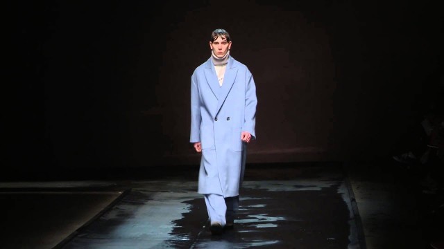 'Topman Design 2014 Autumn Winter Collection | London Men Collections 2014 | C FASHION'