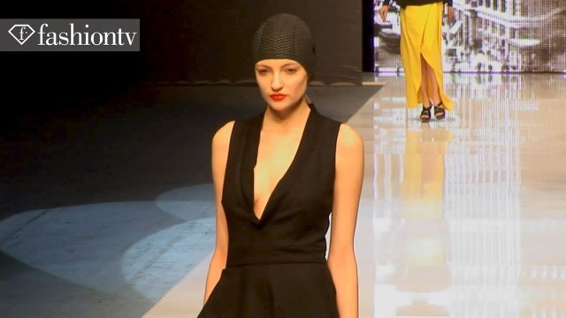 'Agata Koschmieder Runway Show - Fall 2011 FashionPhilosophy Fashion Week Poland | FashionTV - FTV'