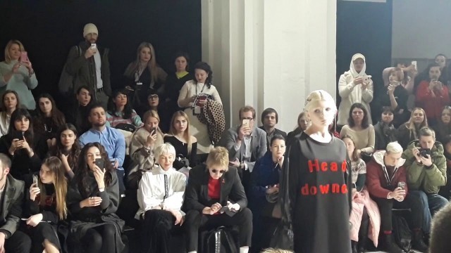 'Ukrainian Fashion Week 2018 (7.02.2018)'