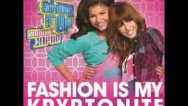 'Bella Thorne & Zendaya \"Fashion is my Kryptonite\" preview!'