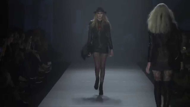 'Highlights 2014 Fall Winter | Toronto Fashion Week | C FASHION'