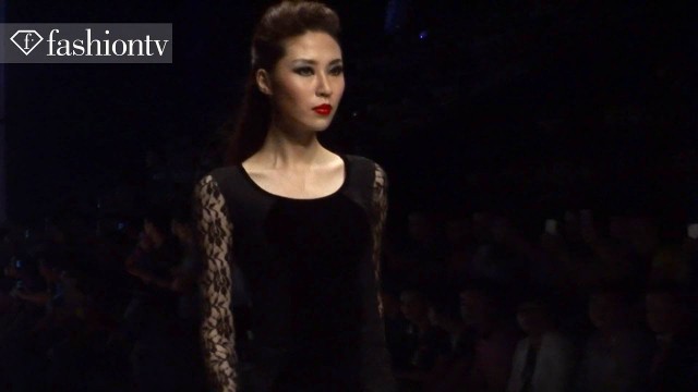 'Alien Fall/Winter 2013-14 Show in Shishi ft. Vanness | FashionTV'