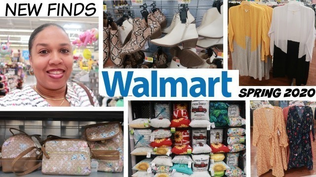 'WALMART SHOPPING* NEW FINDS/ SHOES, CLOTHES, FURNITURE & MORE'