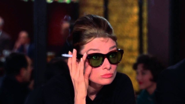 'Breakfast at Tiffany\'s - DELETED STRIPPER SCENE (9) - Audrey Hepburn'