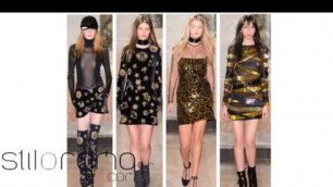 'Top 5 Trends Fall Winter 2016 | Fashion Week'