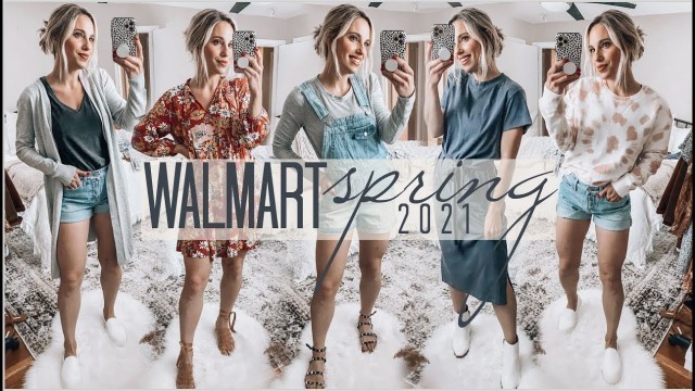 'Walmart Fashion Essentials & New in Beauty | Spring Refresh 2021'