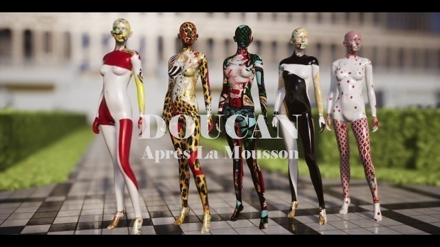 '[DOUCAN] 3D Fashionshow'