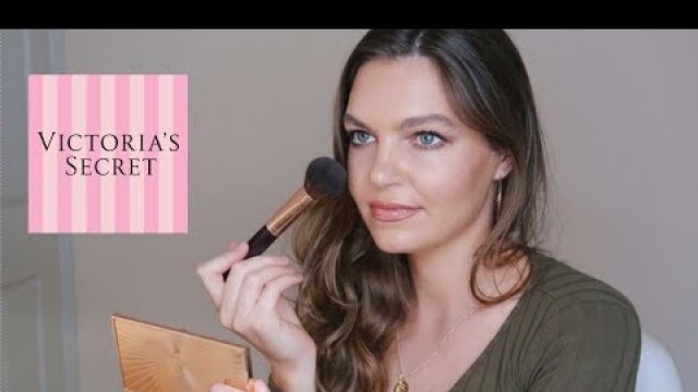 'Victoria\'s Secret Fashion Show 2018 Makeup Tutorial ( Easy Makeup Look For Beginners) )'