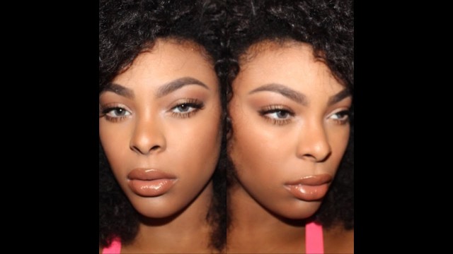 'Victoria\'s Secret Fashion Show Makeup Tutorial 2015 | Crystal Carmen'