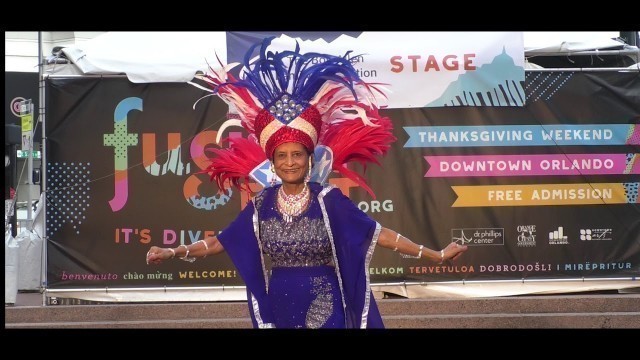 'Fusion Fest Fashion Show in Diversity in Orlando by Orange County in 2019'