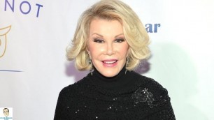 'Joan Rivers Breaks Promise To Writers Guild'