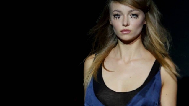 'Katerina KVIT. Показ коллекции SS2017 на 39 Ukrainian Fashion Week'