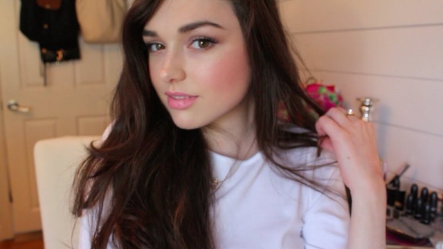 'Tutorial  Victoria\'s Secret Runway Inspired Makeup | Chloé Zadori'