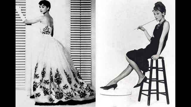 'How to Dress Like Audrey Hepburn'