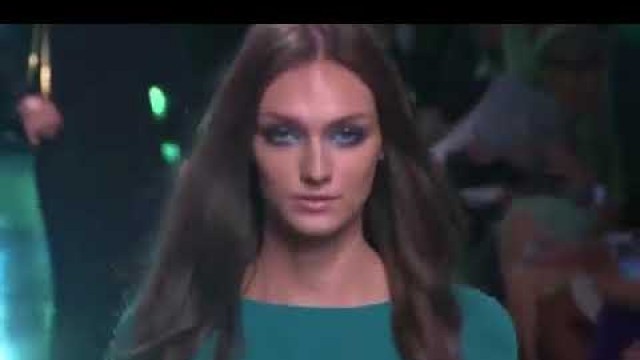 'Elie Saab | Spring Summer 2015 Full Show | Exclusive -fashion week show'