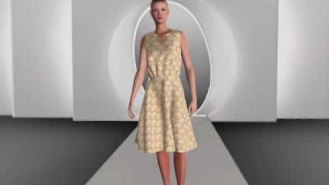 '3D Virtual Fashion Show: University of Hawaii at Mānoa'