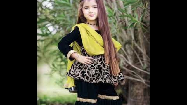 'Latest little girl dress designs | party wear dresses |  new trendy 2020 designs | part 1'