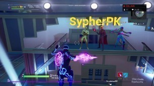 'Fortnite Creative Fashion Show  Live: Playing with Viewers'