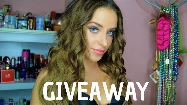 'Victoria\'s Secret 2014 Fashion Show Makeup & Hair Tutorial + GIVEAWAY!'