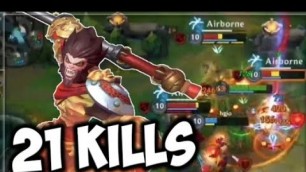 'Wild Rift: New Champion WUKONG The Monkey