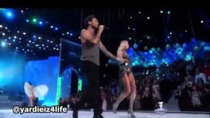 'Maroon 5   Moves Like Jagger 2011 Victoria\'s Secret Fashion Show Live Performance   YouTube flv'