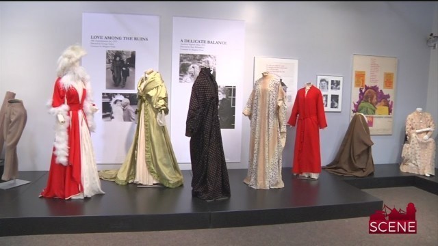 'Katharine Hepburn Costume Exhibition Comes to Upstate'