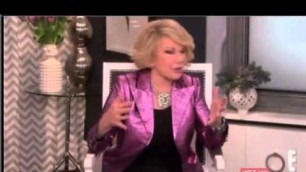 'Farewell Joan Rivers'