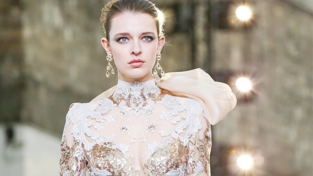 'Elie Saab | Haute Couture Spring Summer 2020 | Full Show'