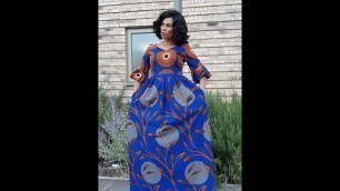 '2020 LATEST AND TRENDING #AFRICAN FASHION DRESSES: SUPER STYLISH COLLECTION OF AFRICAN DRESSES'