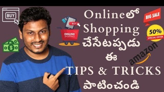 'Tips For Online Shopping In Telugu || Mens fashion in Telugu | Telugodi Attitude | Fashion in Telugu'