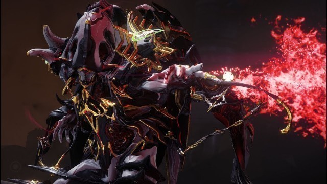 'WARFRAME | Nekros Prime vs Profit-Taker - Gameplay'