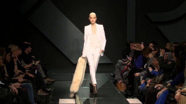 'Krizia 2014 Fall Winter | Milan Fashion Week | C FASHION'