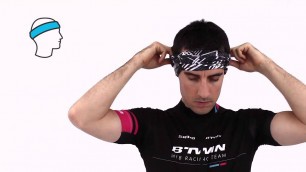 'Btwin Headband'