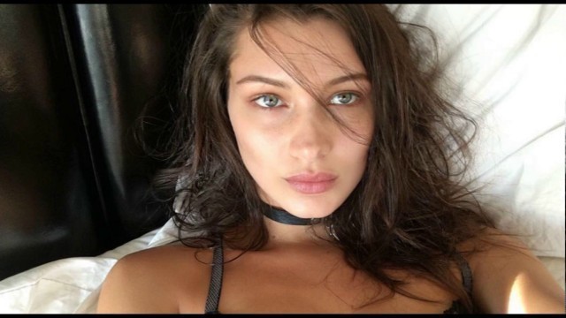 'Bella Hadid\'s Victoria\'s Secret Fashion Show Audition Tape Reveals Why She Got the Job'