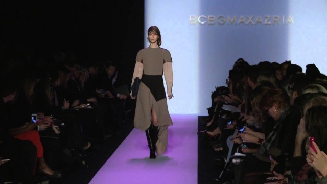 'BCBG Max Azria 2014 Autumn Winter | New York Fashion Week | C FASHION'