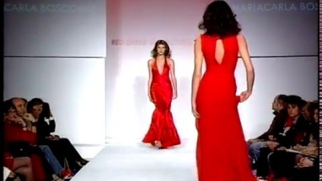 'The Heart Truth\'s Red Dress Collection 2004 Fashion Show'