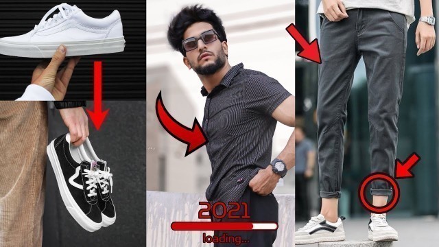 '2021 FASHION Trends For Boys In Hindi|Indian Men\'s Fashion Trends 2021|pawan Yuri khatri'