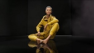 'Real-time virtual fashion show made with Unreal Engine 4.25'