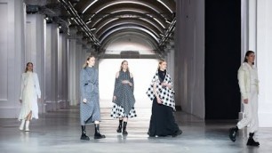 'VOROZHBYT&ZEMSKOVA Full Show Ukrainian Fashion Week No Season 2021'