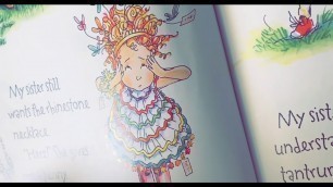 'Lectura: Fancy Nancy and the Fabulous Fashion Boutique 