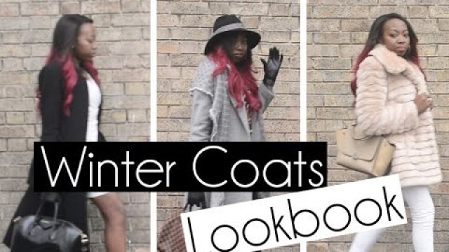 'STYLE SUNDAY: Winter Coats Lookbook | Duchess of Fashion'