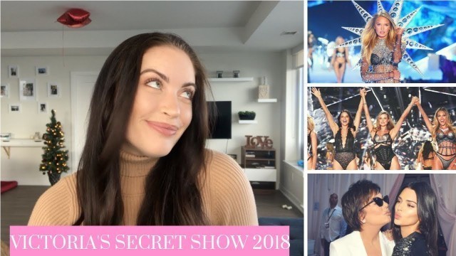 'VICTORIA\'S SECRET FASHION SHOW 2018 REVIEW | Lack of Diversity and Inclusivity?'