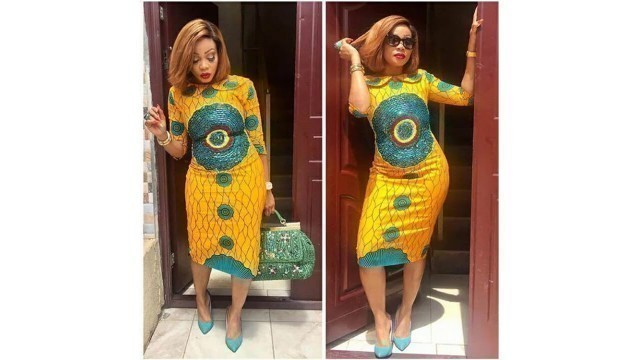 'Latest African Dresses: Amazing African Dresses Collection Styles'