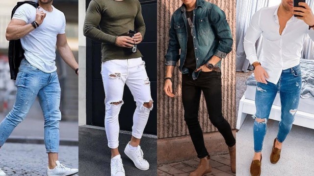 'Latest Casual Outfit Ideas For Men\'s 2021 | Attractive Men\'s Casual Style\'s | Men\'s Fashion 2021!'