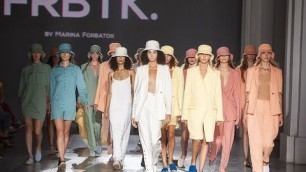 'FRBTK Full Show Ukrainian Fashion Week NO SEASON season (Live Version)'