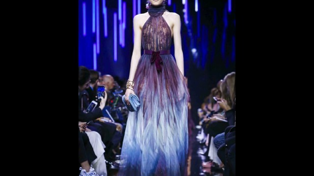 'Elie Saab Fall 2017 - Paris Fashion Week'