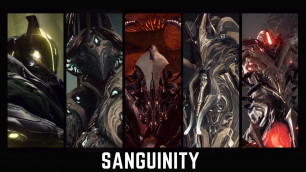 'Waframe | Sanguinity | Fashion Frame | Cinematic'