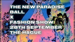 'Fashion Killer 10s @ The New Paradise Ball x Fashion Show 28/09/2019'