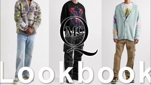 '[Men\'s Winter Lookbook] MCQ Men\'s Lookbook   |Men\'s Fashion and Streetwear Trend 2021| Designer Haul'